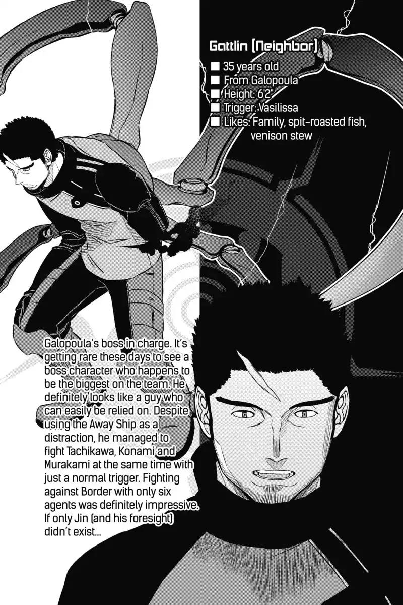 World Trigger Chapter 134 - Page 27