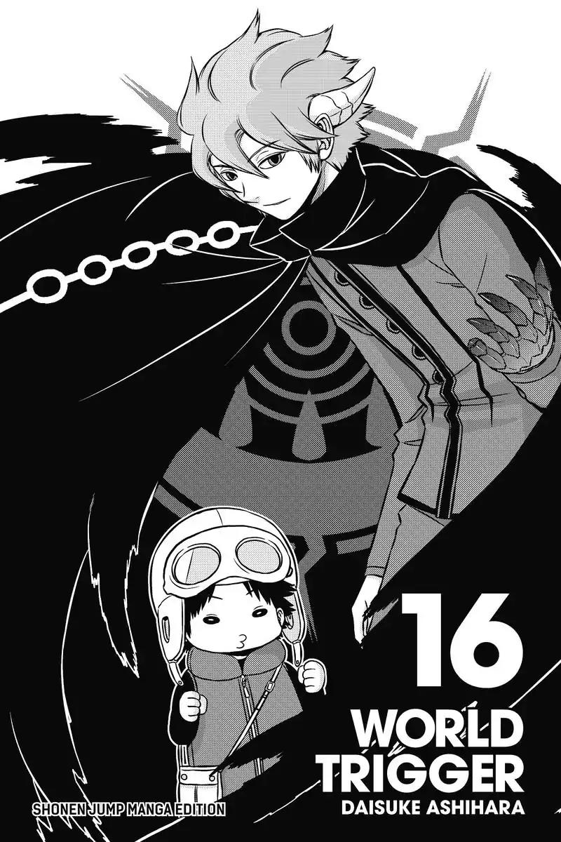World Trigger Chapter 134 - Page 4