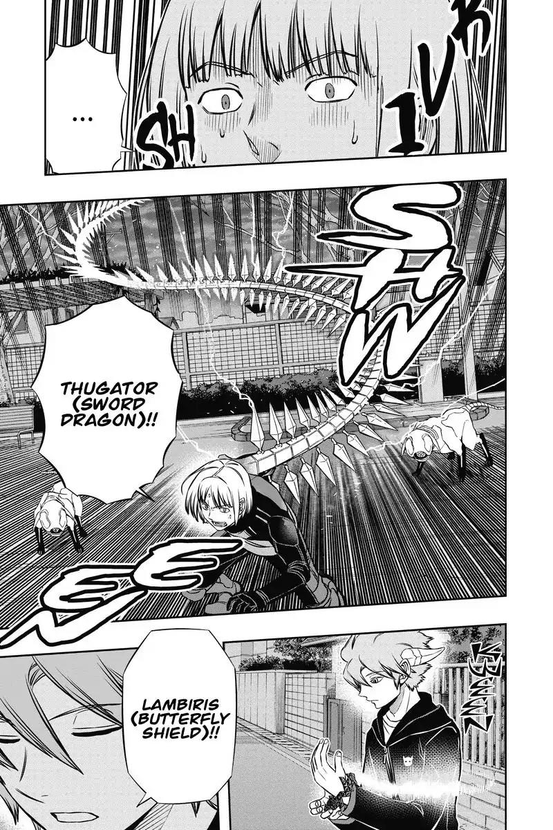 World Trigger Chapter 135 - Page 11