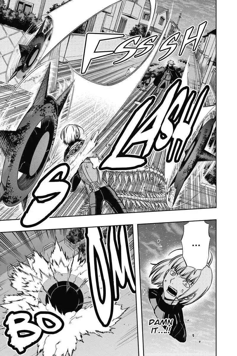 World Trigger Chapter 135 - Page 14
