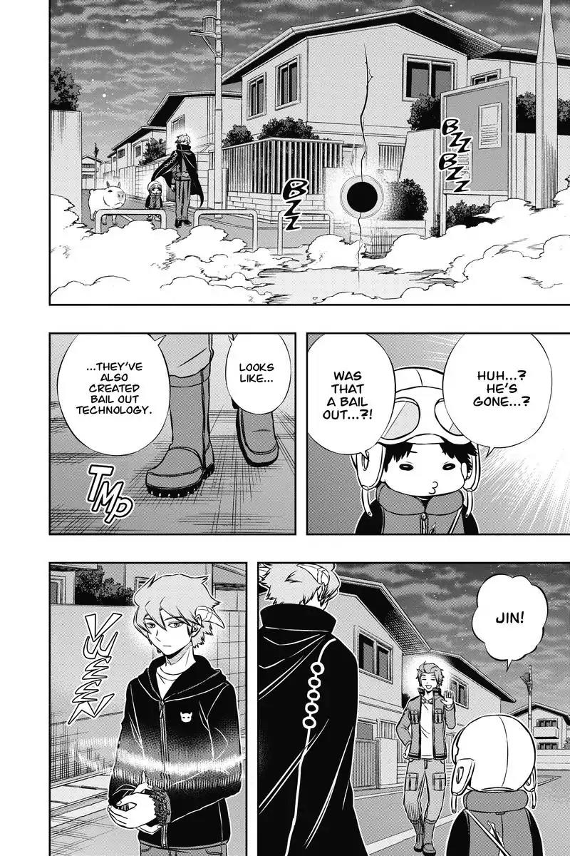 World Trigger Chapter 135 - Page 15