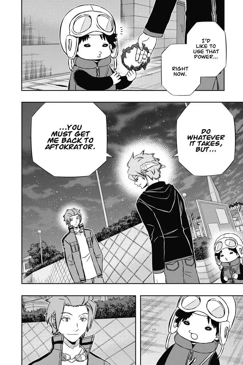 World Trigger Chapter 135 - Page 17