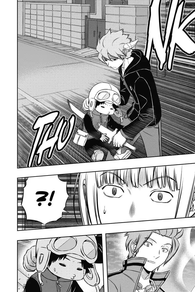World Trigger Chapter 135 - Page 6
