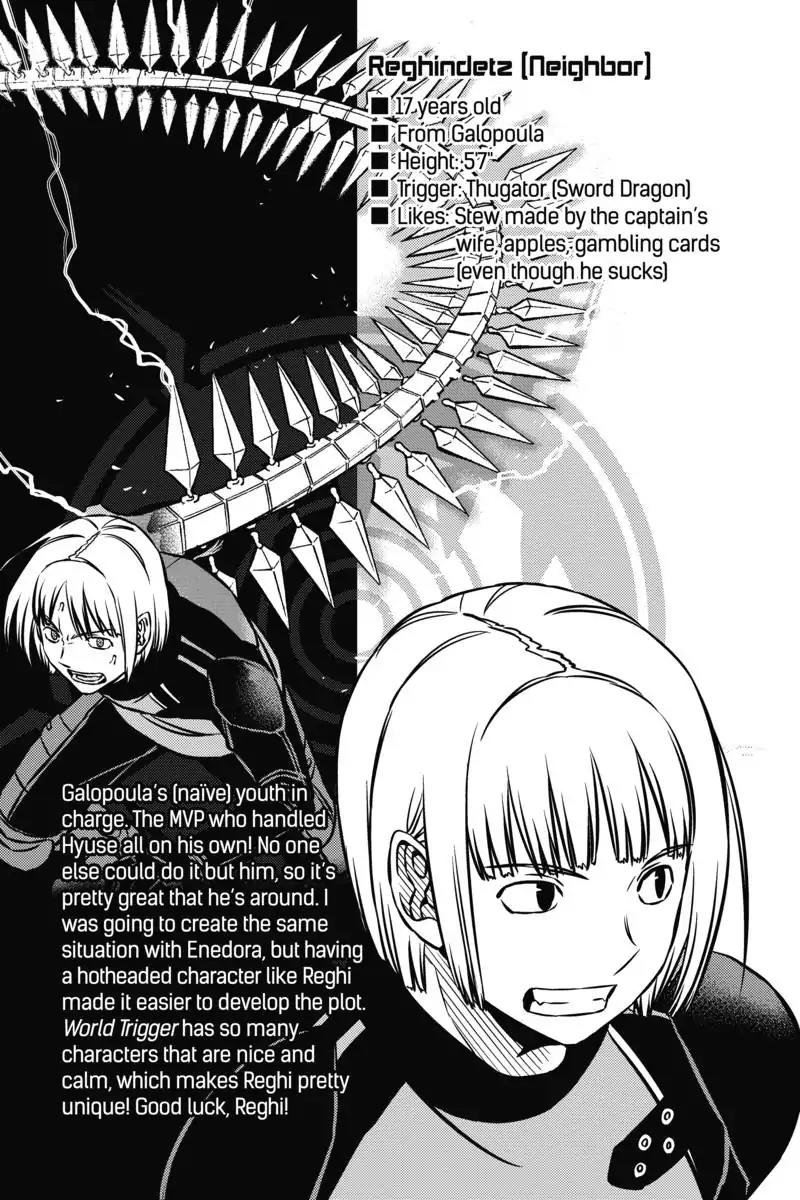 World Trigger Chapter 137 - Page 19