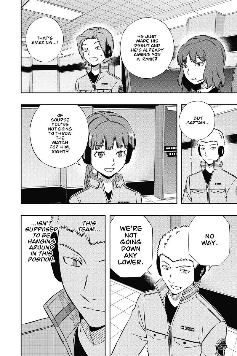 World Trigger Chapter 137 - Page 6
