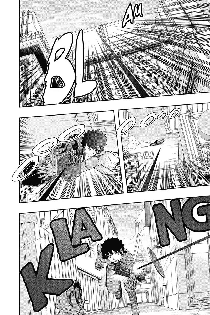 World Trigger Chapter 138 - Page 12