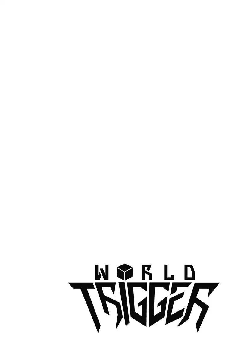 World Trigger Chapter 138 - Page 20