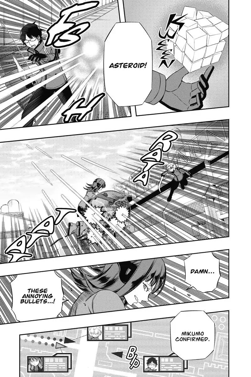 World Trigger Chapter 138 - Page 7