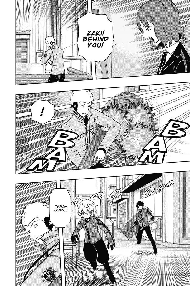 World Trigger Chapter 139 - Page 10