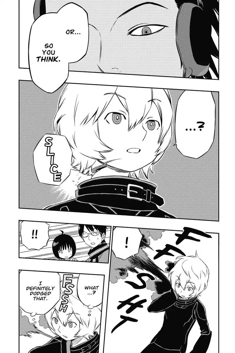 World Trigger Chapter 14 - Page 15