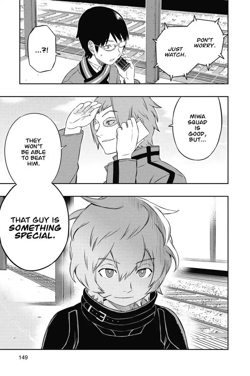 World Trigger Chapter 14 - Page 18