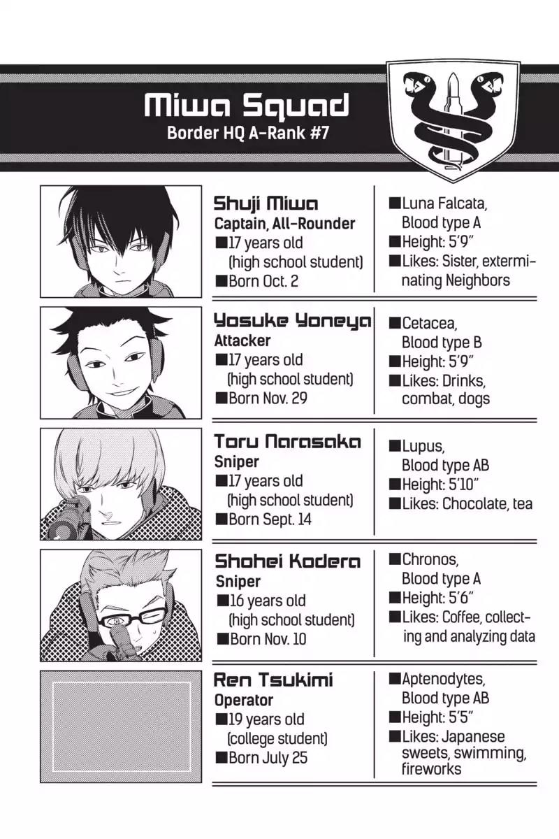World Trigger Chapter 14 - Page 19