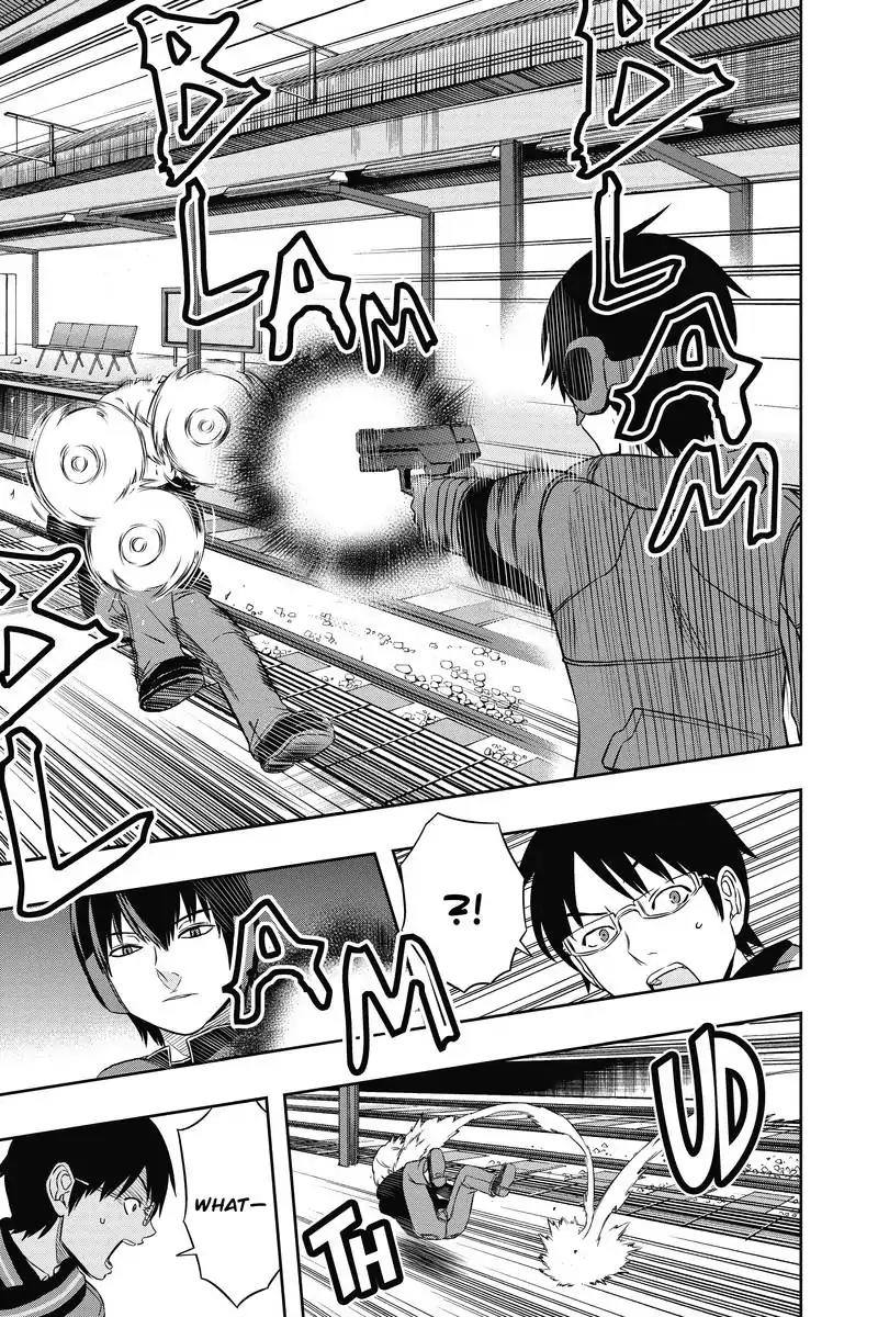 World Trigger Chapter 14 - Page 5