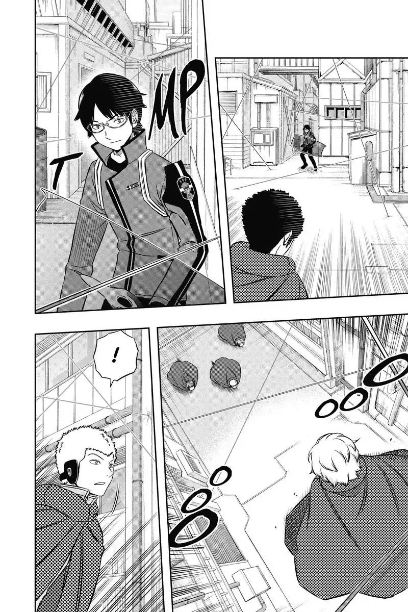 World Trigger Chapter 140 - Page 12