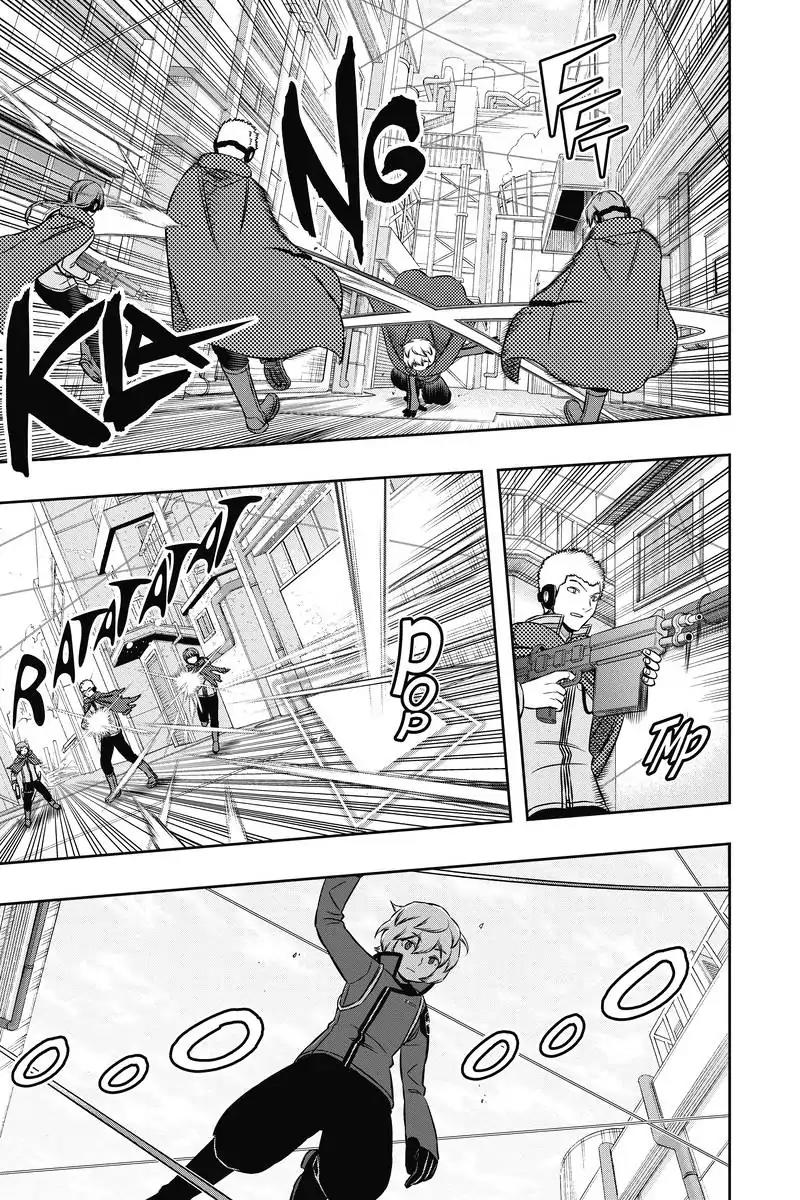 World Trigger Chapter 140 - Page 13