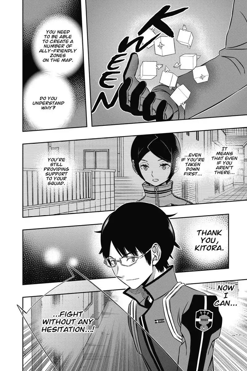 World Trigger Chapter 140 - Page 18