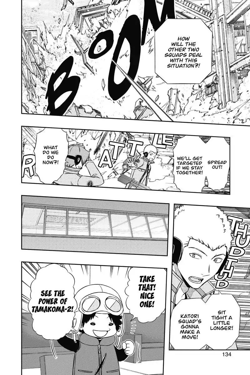World Trigger Chapter 140 - Page 6
