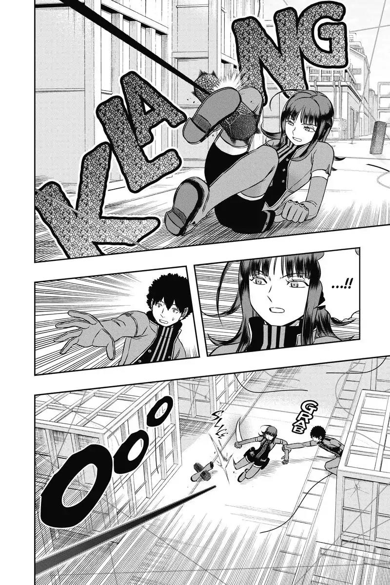 World Trigger Chapter 141 - Page 16