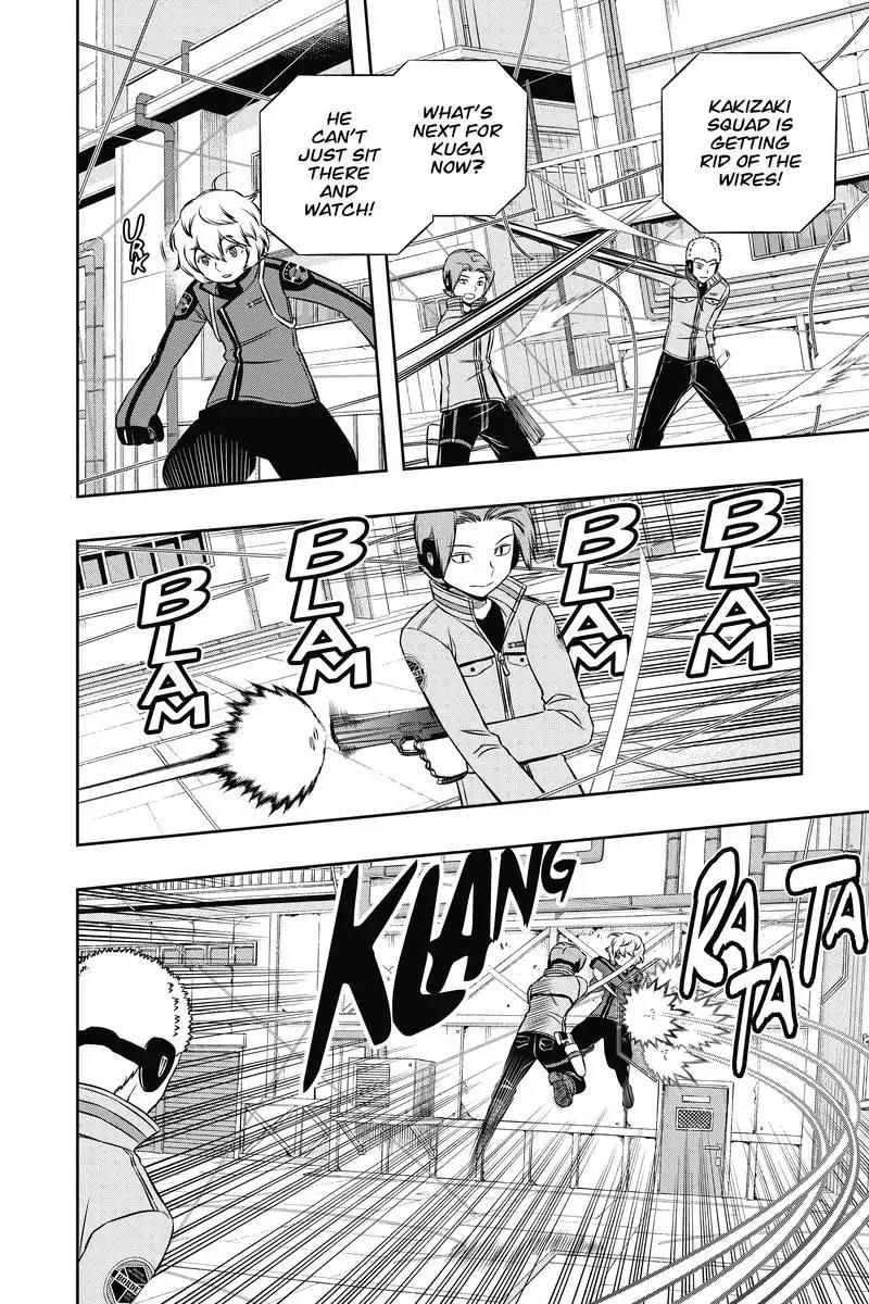 World Trigger Chapter 141 - Page 6