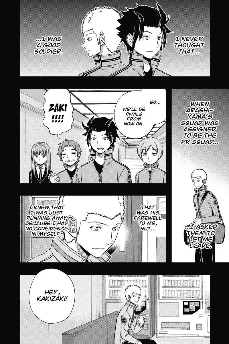 World Trigger Chapter 142 - Page 12