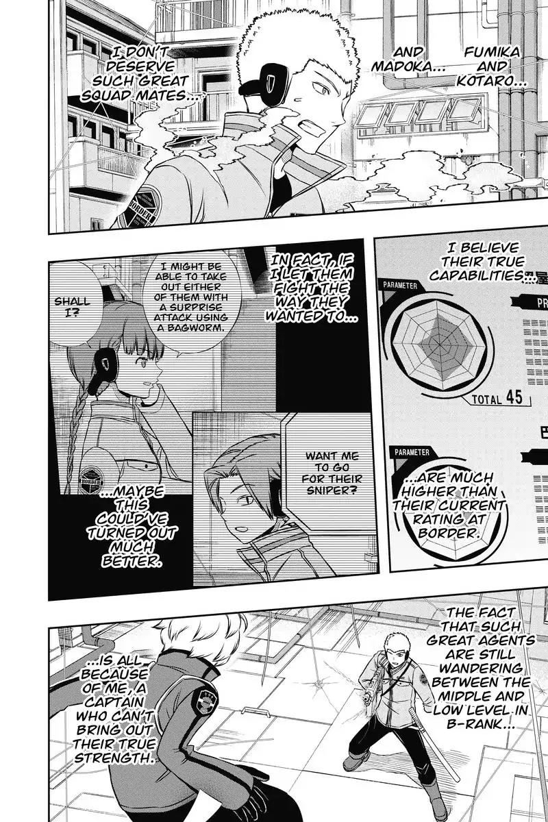 World Trigger Chapter 142 - Page 16