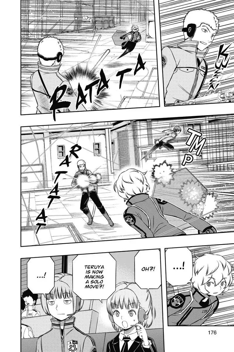 World Trigger Chapter 142 - Page 8
