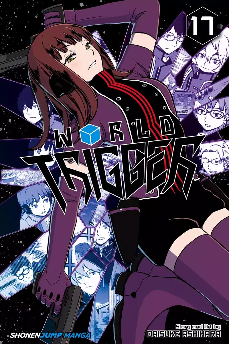 World Trigger Chapter 143 - Page 1