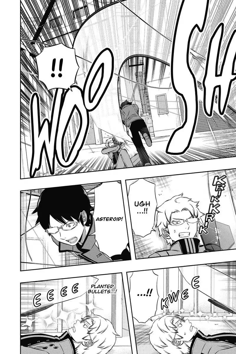 World Trigger Chapter 143 - Page 19