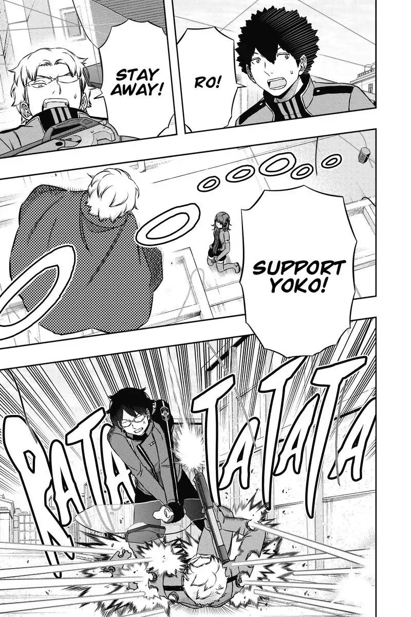 World Trigger Chapter 143 - Page 20