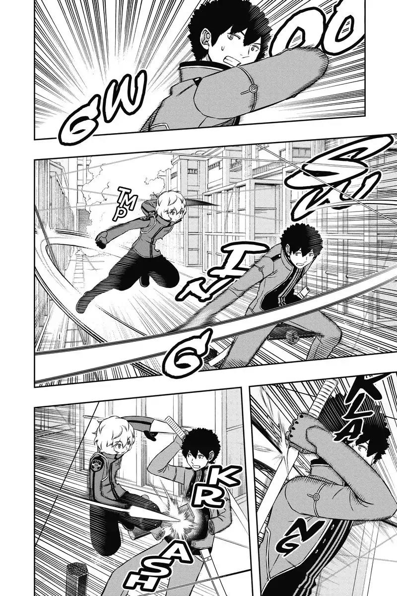 World Trigger Chapter 143 - Page 23