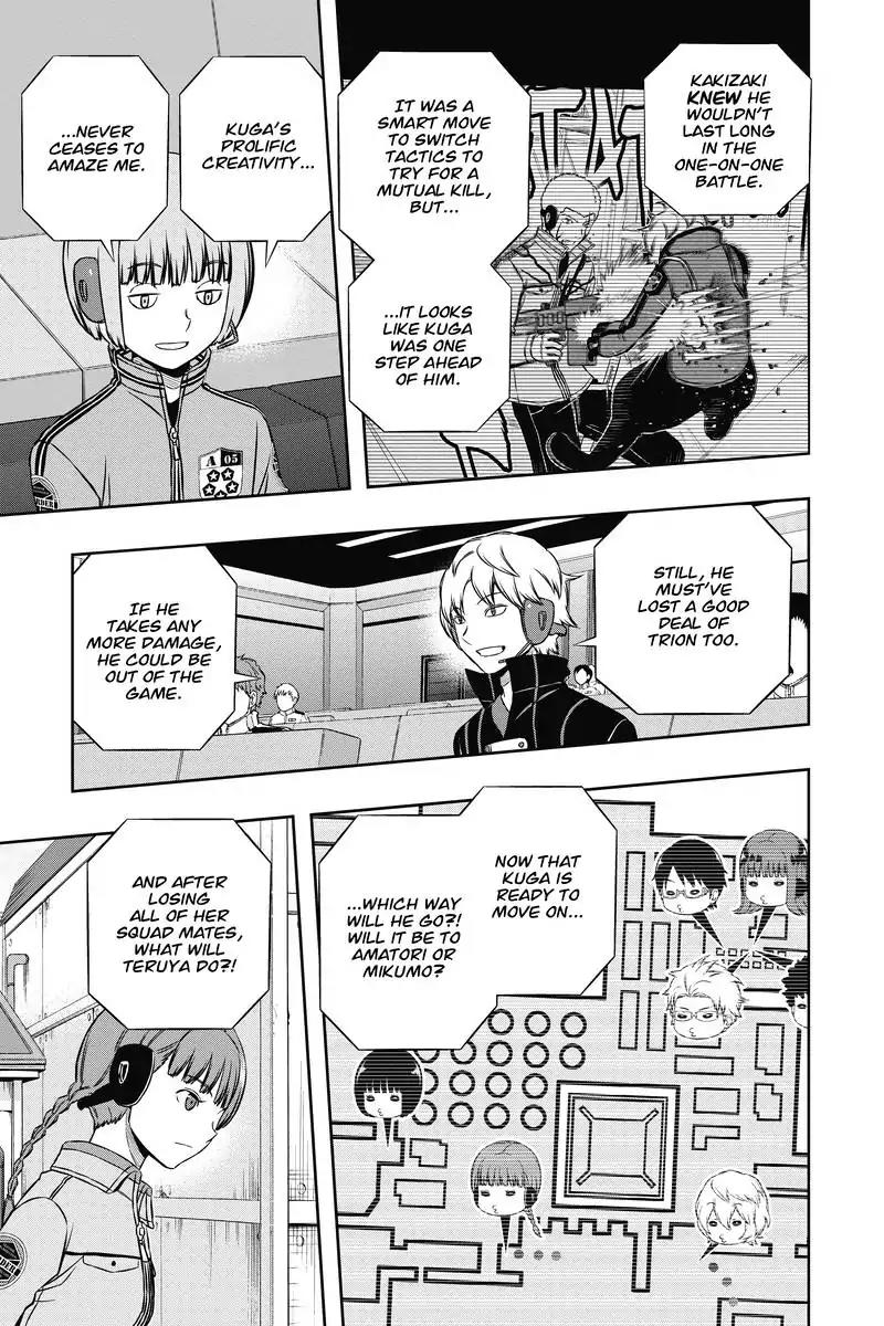 World Trigger Chapter 143 - Page 10