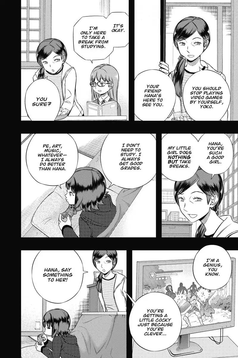 World Trigger Chapter 144 - Page 2