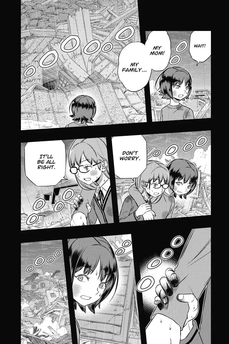 World Trigger Chapter 144 - Page 13