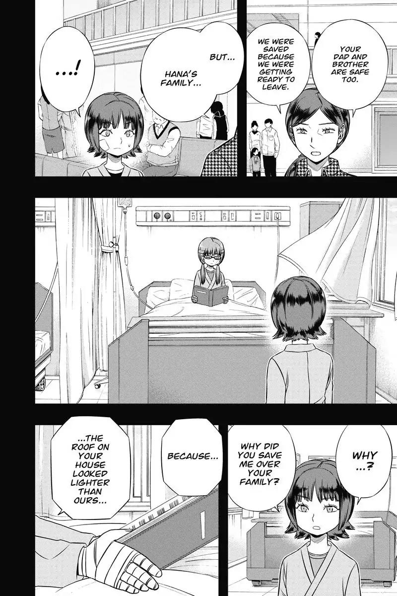 World Trigger Chapter 144 - Page 15