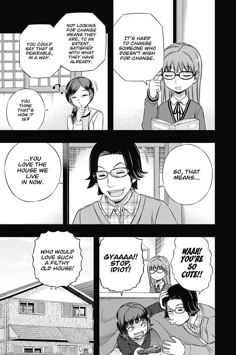 World Trigger Chapter 144 - Page 3