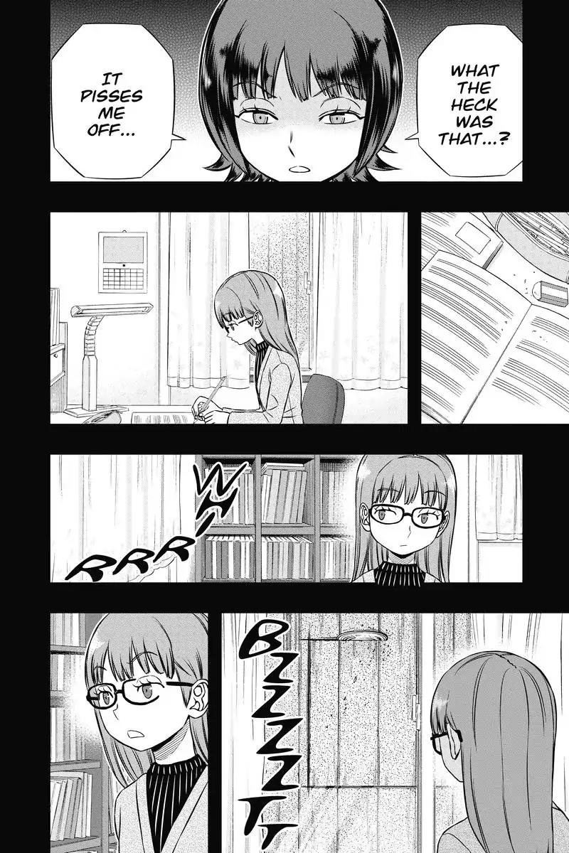 World Trigger Chapter 144 - Page 6