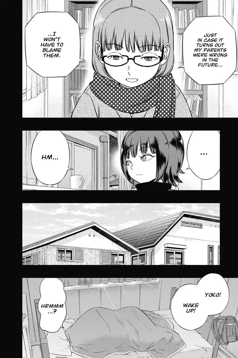 World Trigger Chapter 144 - Page 10