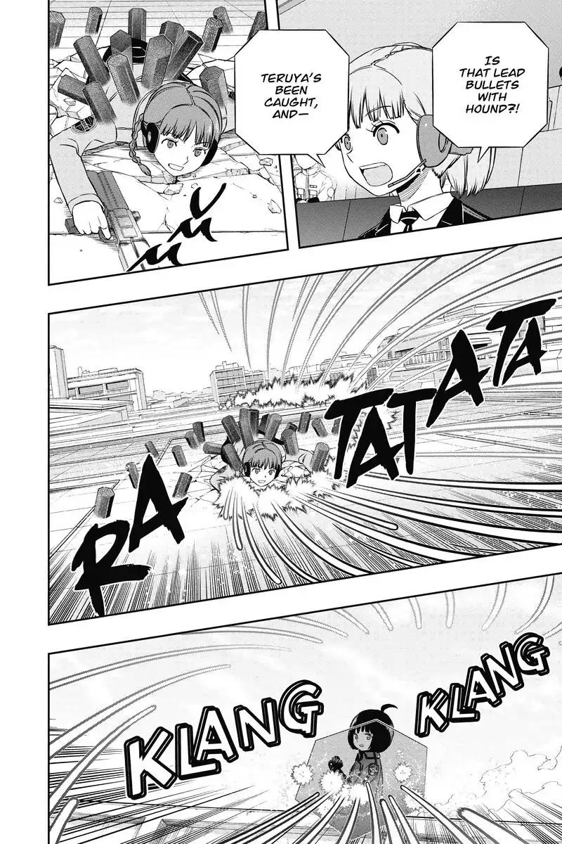 World Trigger Chapter 145 - Page 11