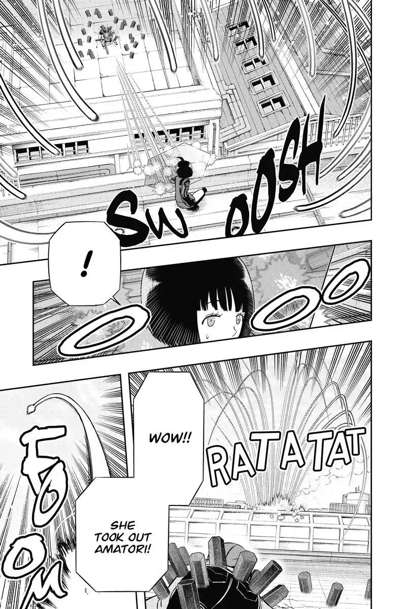 World Trigger Chapter 145 - Page 12