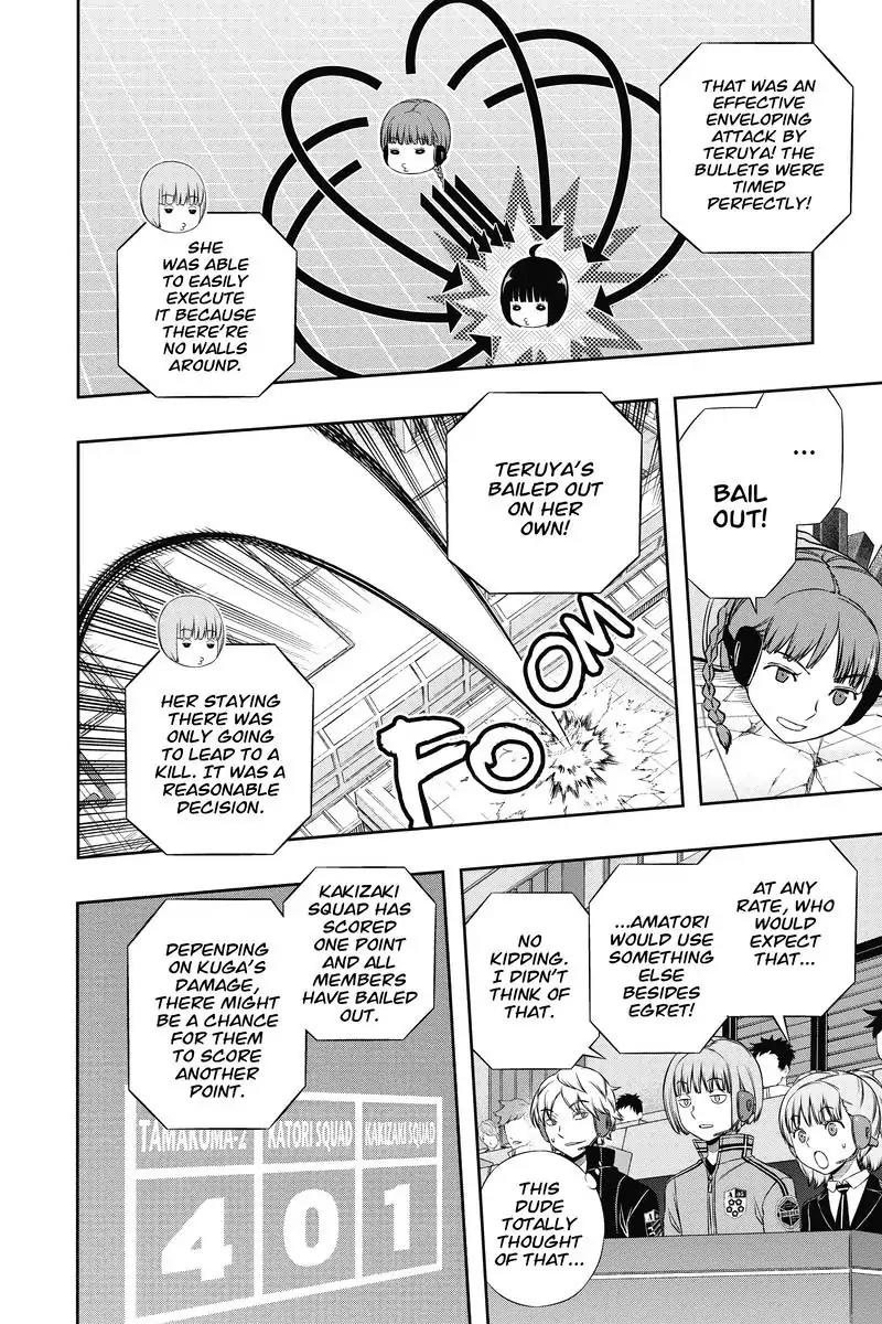World Trigger Chapter 145 - Page 13