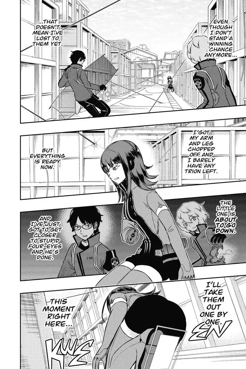 World Trigger Chapter 145 - Page 15