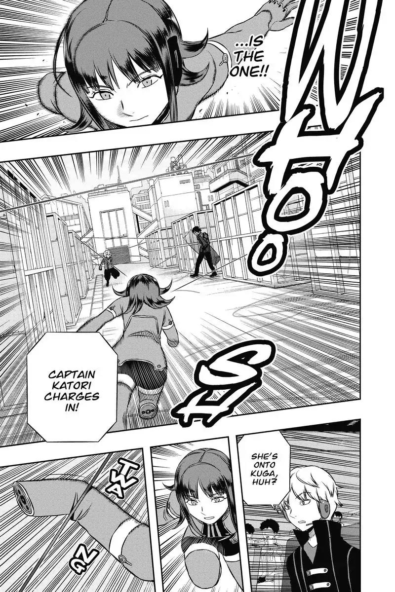 World Trigger Chapter 145 - Page 16