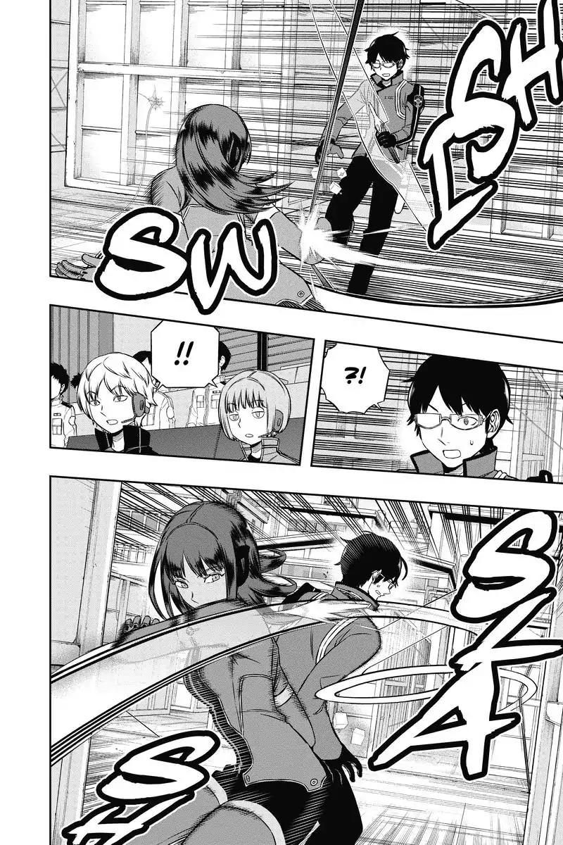 World Trigger Chapter 145 - Page 17