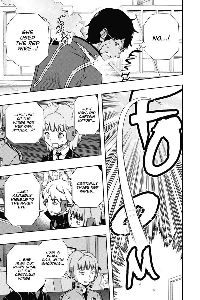 World Trigger Chapter 145 - Page 18