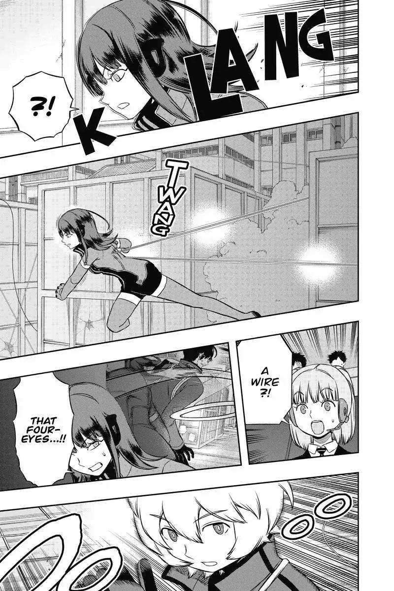World Trigger Chapter 145 - Page 20