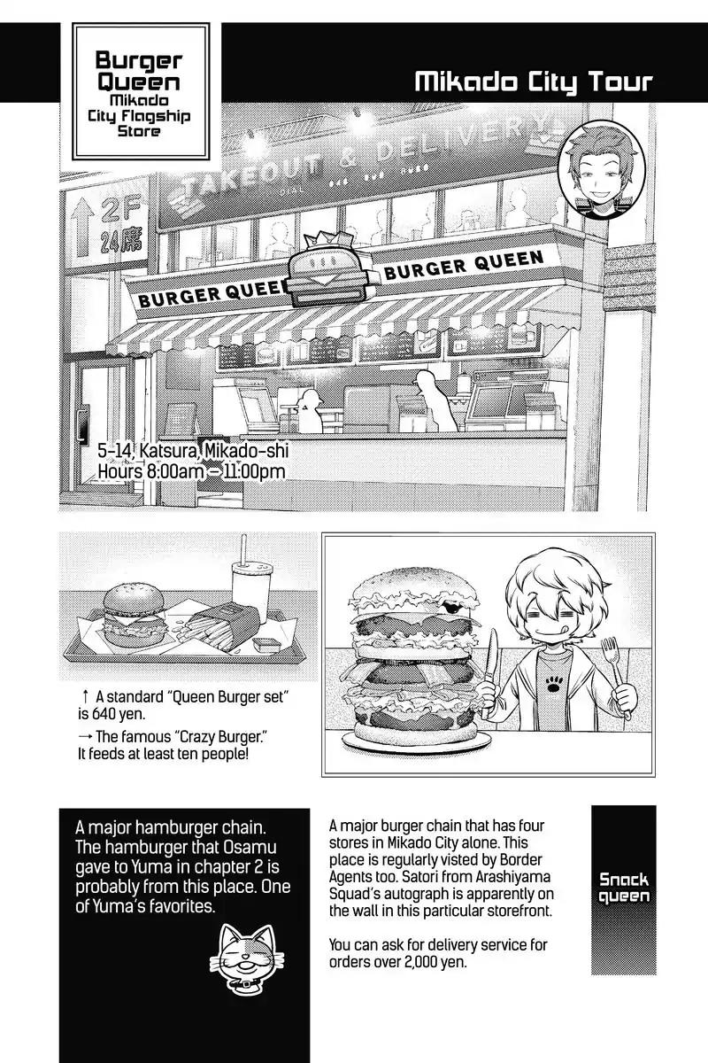 World Trigger Chapter 145 - Page 22