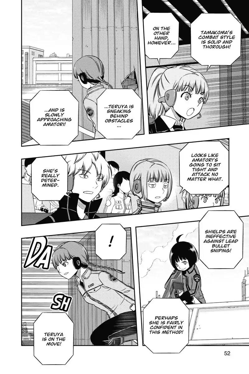 World Trigger Chapter 145 - Page 5
