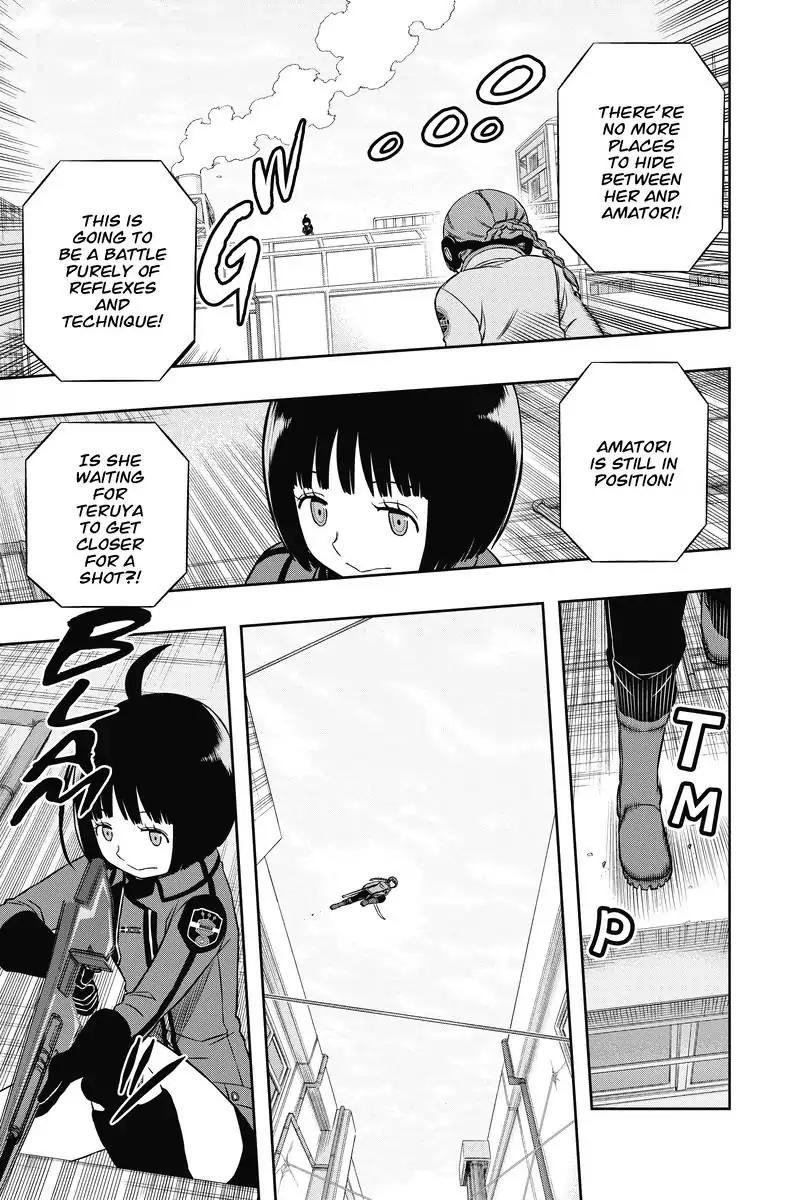 World Trigger Chapter 145 - Page 6