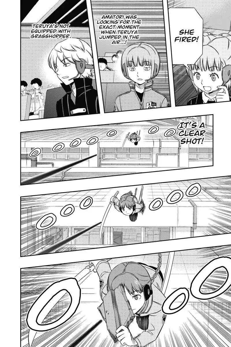 World Trigger Chapter 145 - Page 7