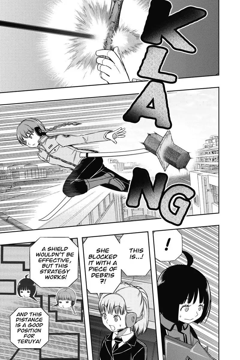 World Trigger Chapter 145 - Page 8